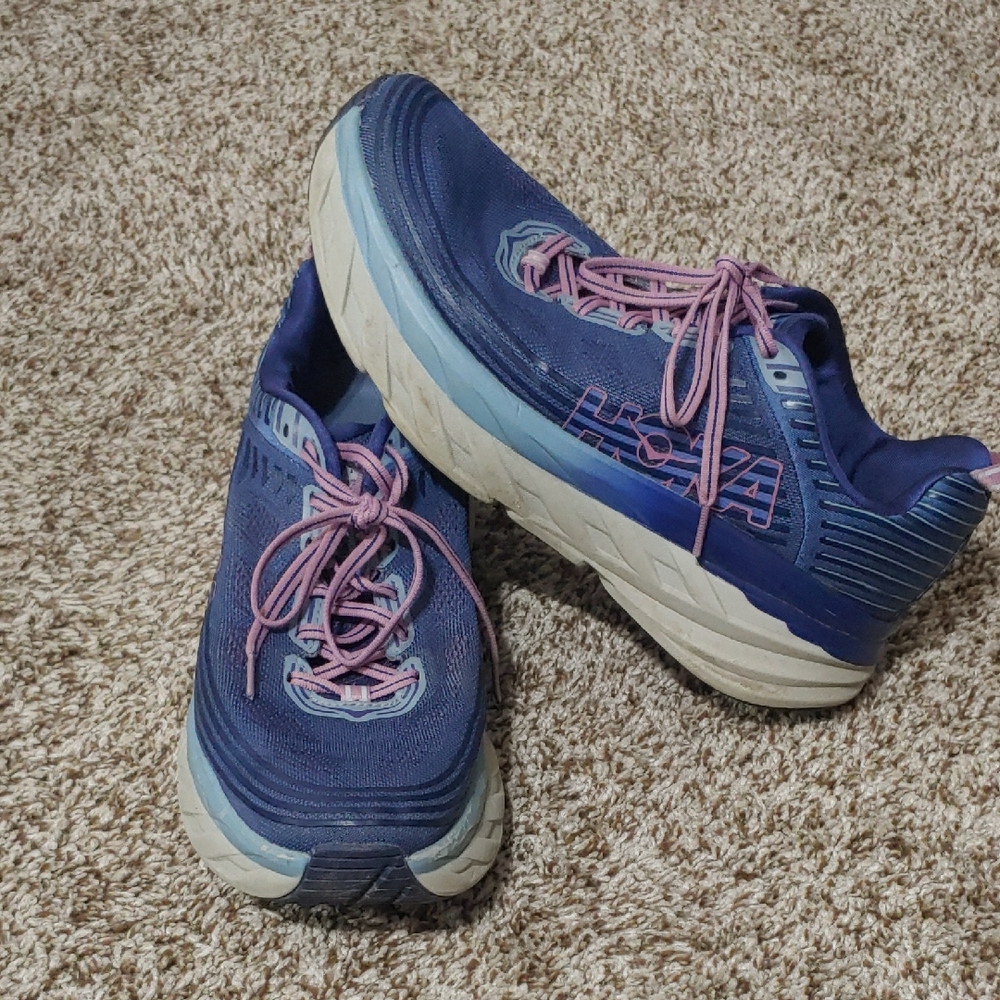 Hoka Bondi 6 Women's Running Shoes Size 10.5